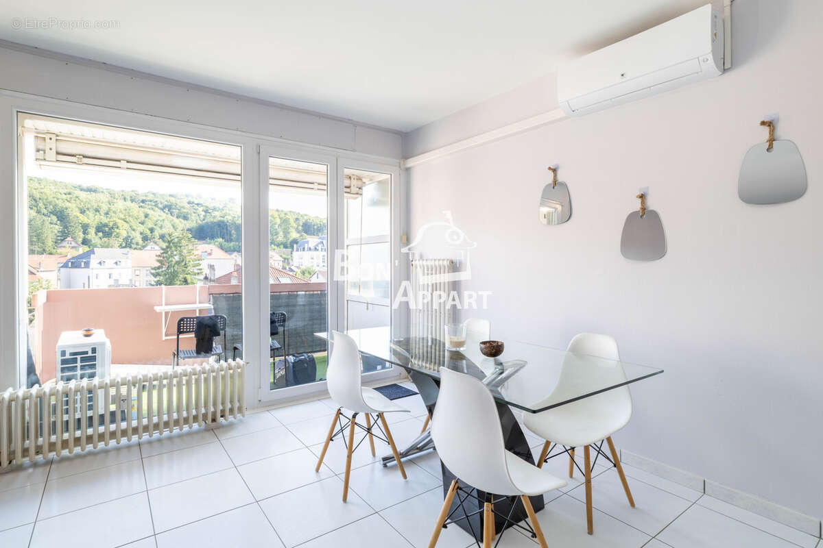Appartement à MOYEUVRE-GRANDE