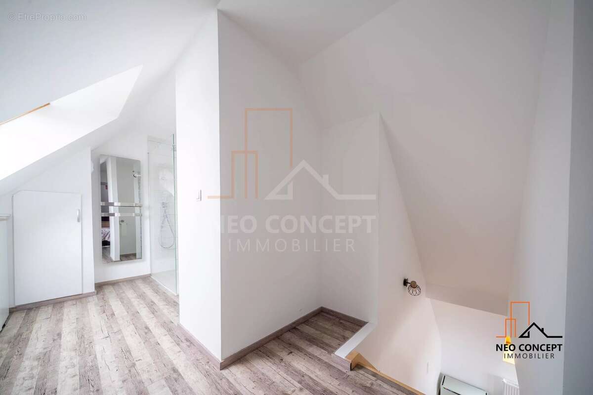 Appartement à ROESCHWOOG