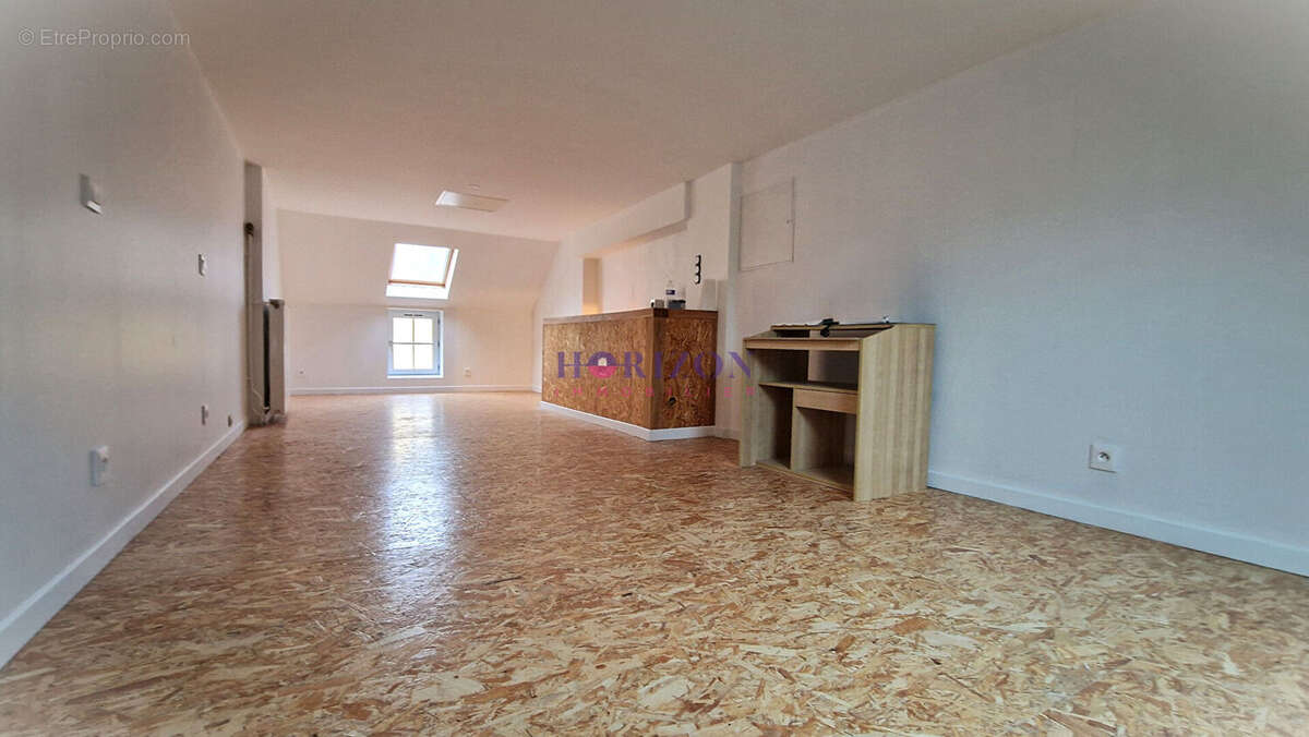 Appartement à LUZARCHES