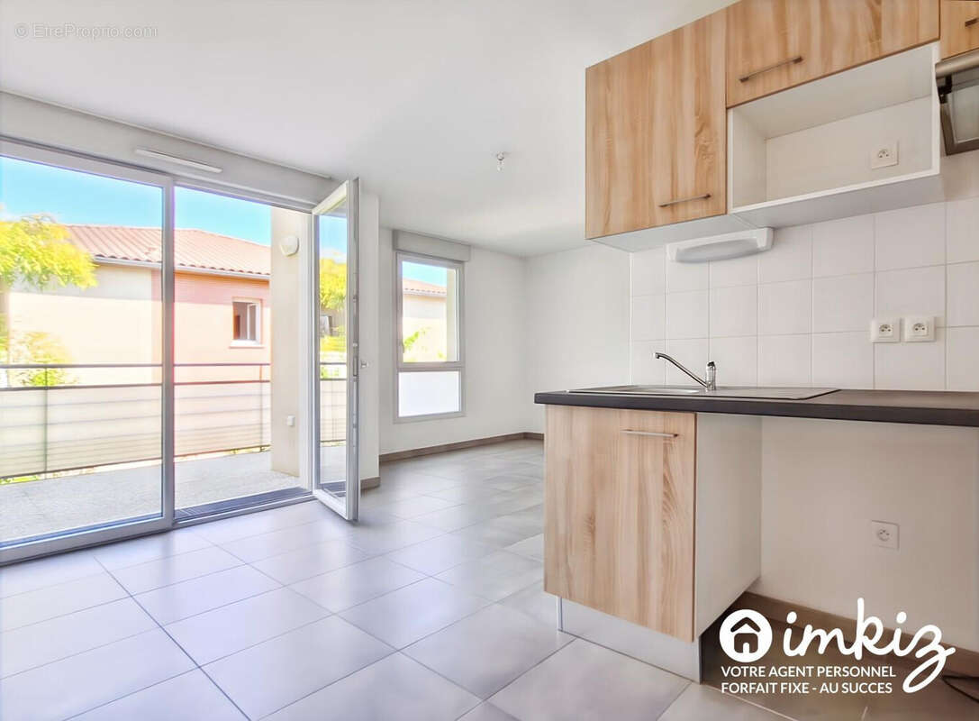 Appartement à CASTANET-TOLOSAN