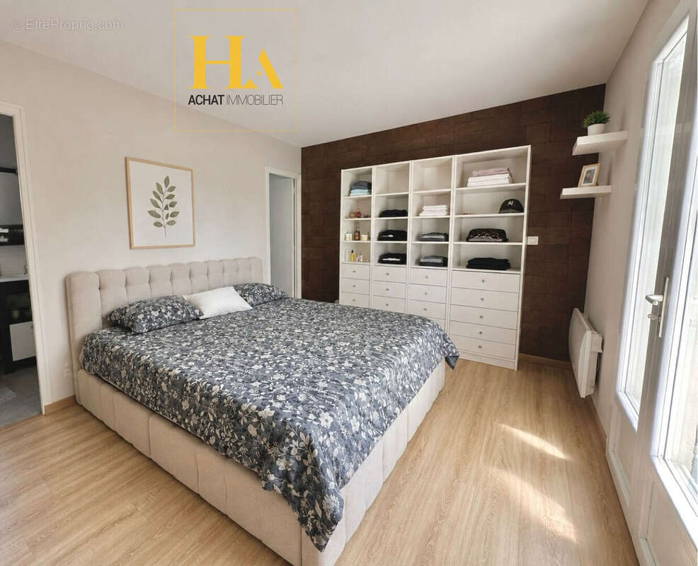 Maison avec piscine SANS VIS À VIS, 137m2, 6 pièces, 5 chambres, jardin, garage, secteur La Gondole - photo 3