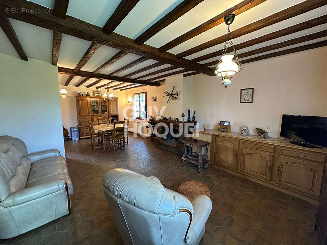 Maison à REMILLY-SUR-LOZON