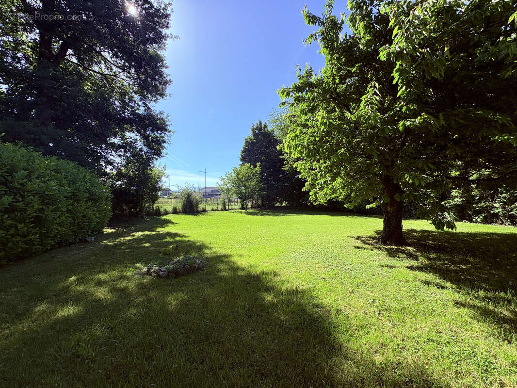 Maison familiale avec grand jardin et fort potentiel à Aoste - photo 4