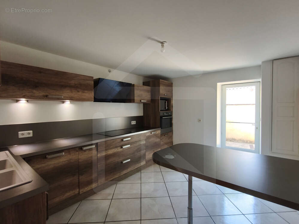 Maison de village en pierre type 4 de 113m2 - photo 6