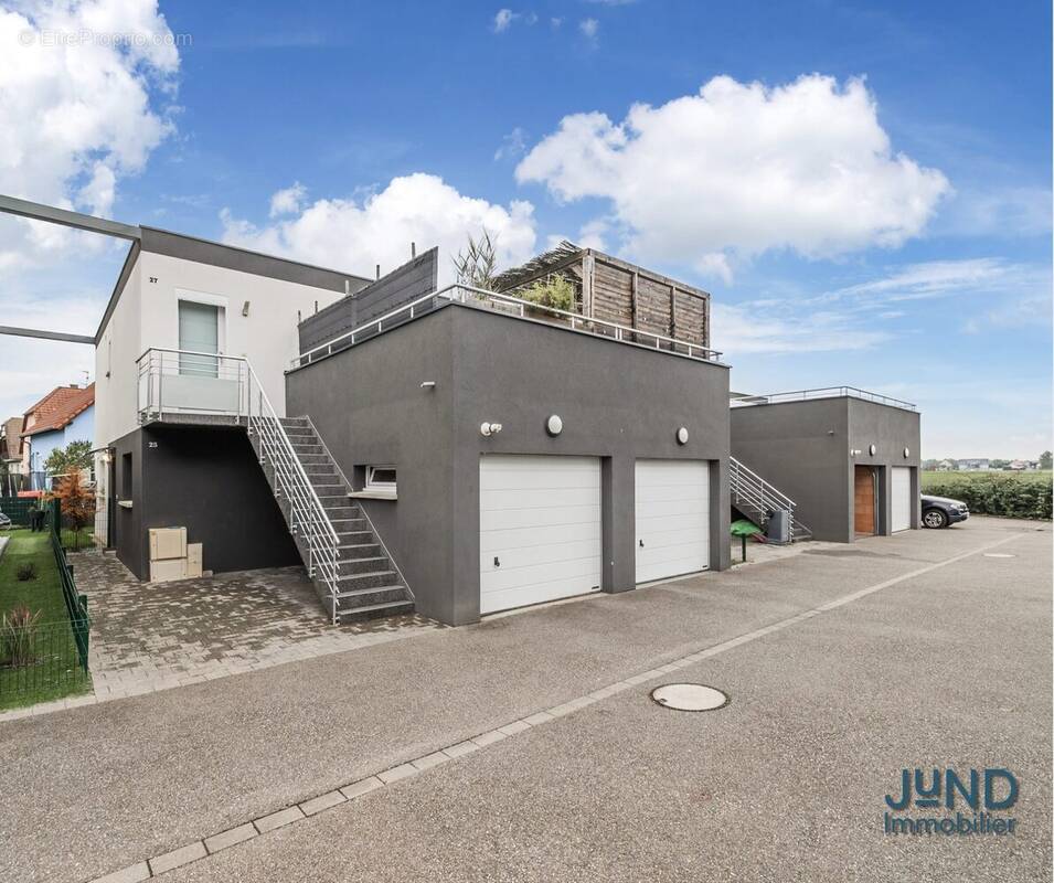 Appartement à HAGUENAU