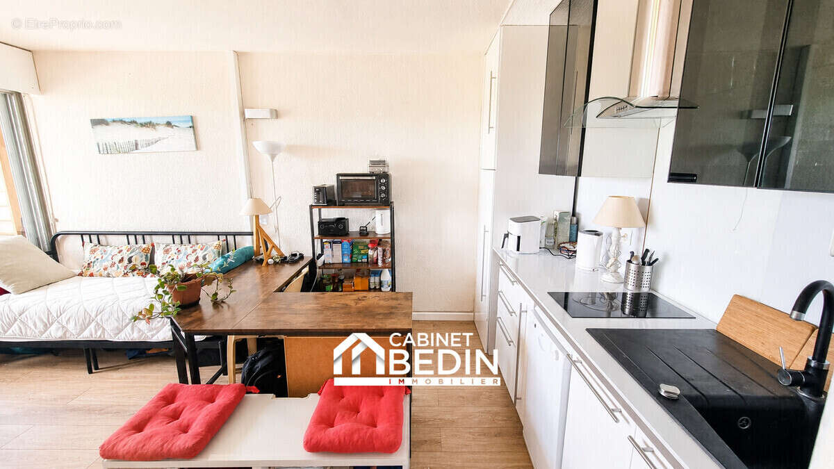 Appartement à BISCARROSSE