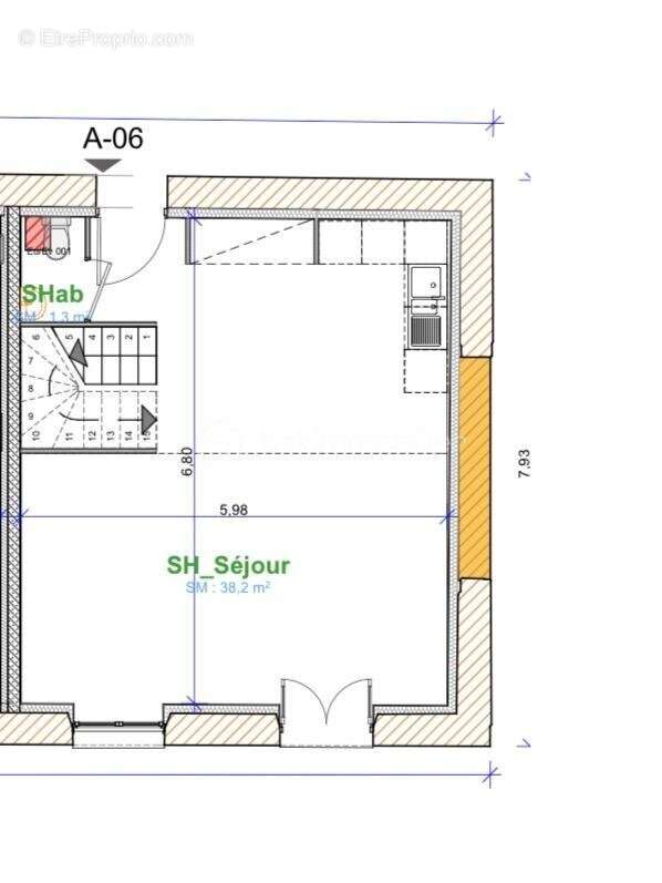 Appartement à AUSSONNE