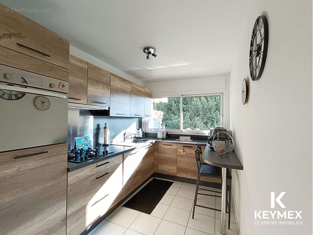 Appartement à LOUVRES