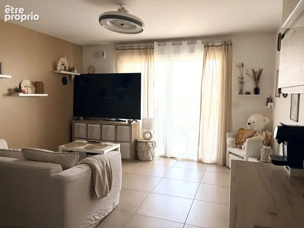Appartement 2 pièces 43 m² à vendre à Chevigny-Saint-Sauveur (21800) - photo 1