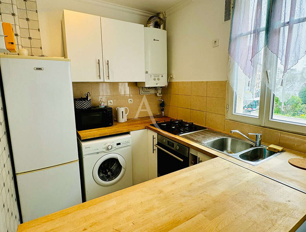Appartement Chaville 2 pièces 34 m2 centre ville Investissement locatif - photo 4