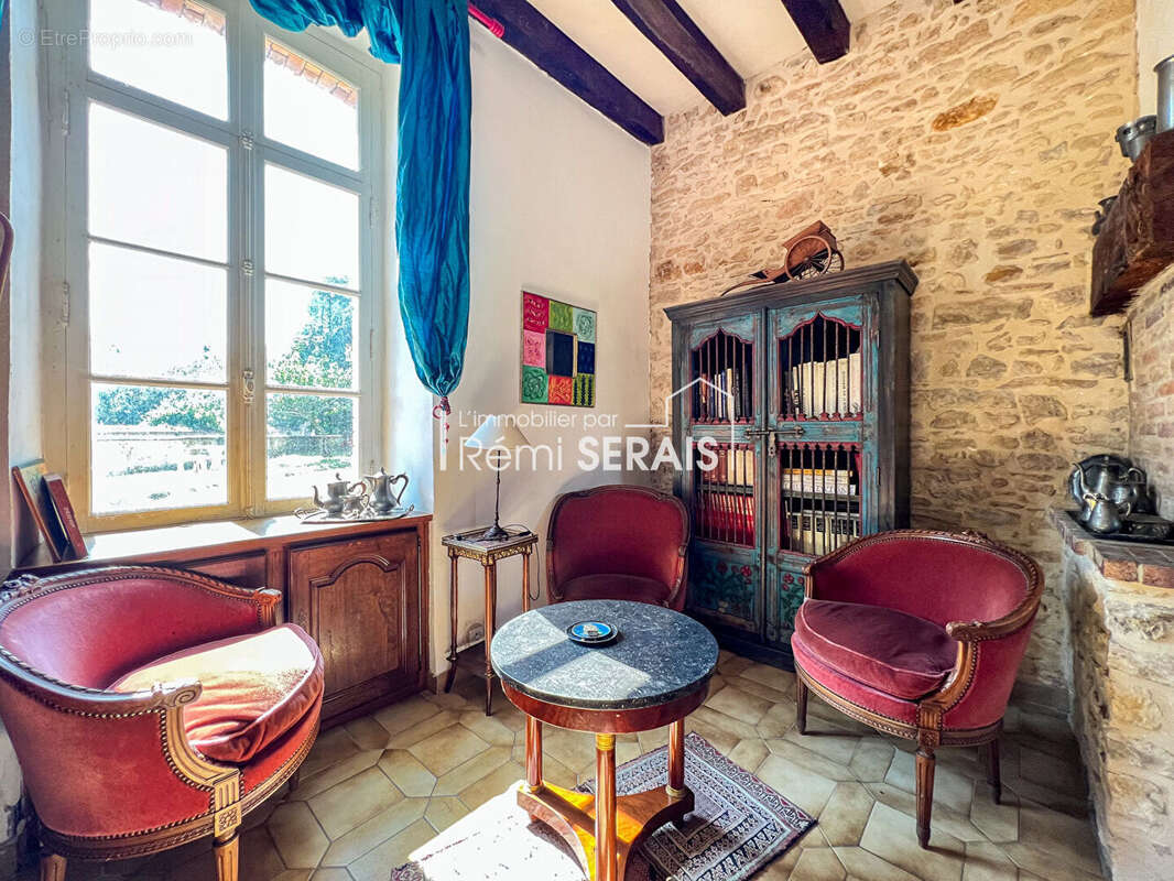 Maison à SEES