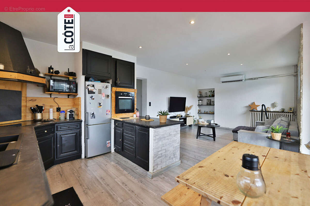 Maison à CHATEAUNEUF-LES-MARTIGUES