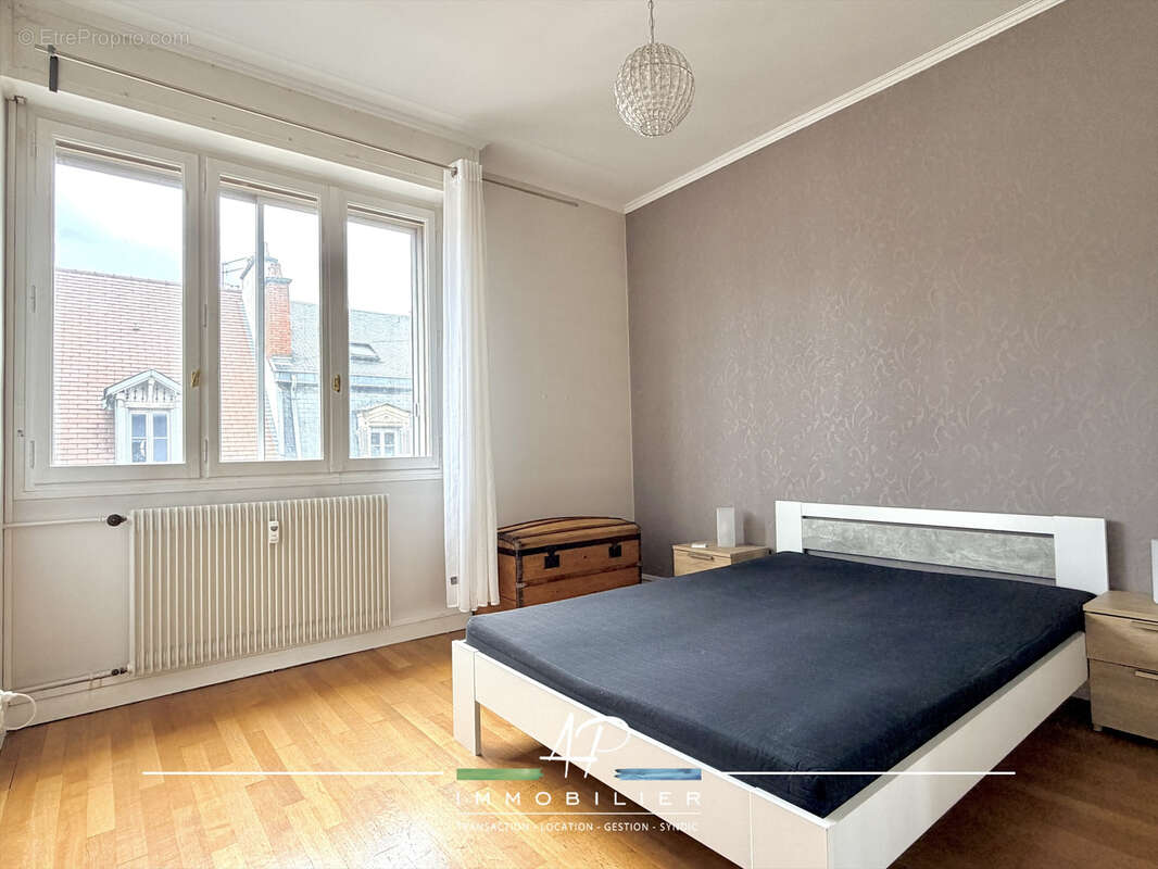 Appartement à DIJON