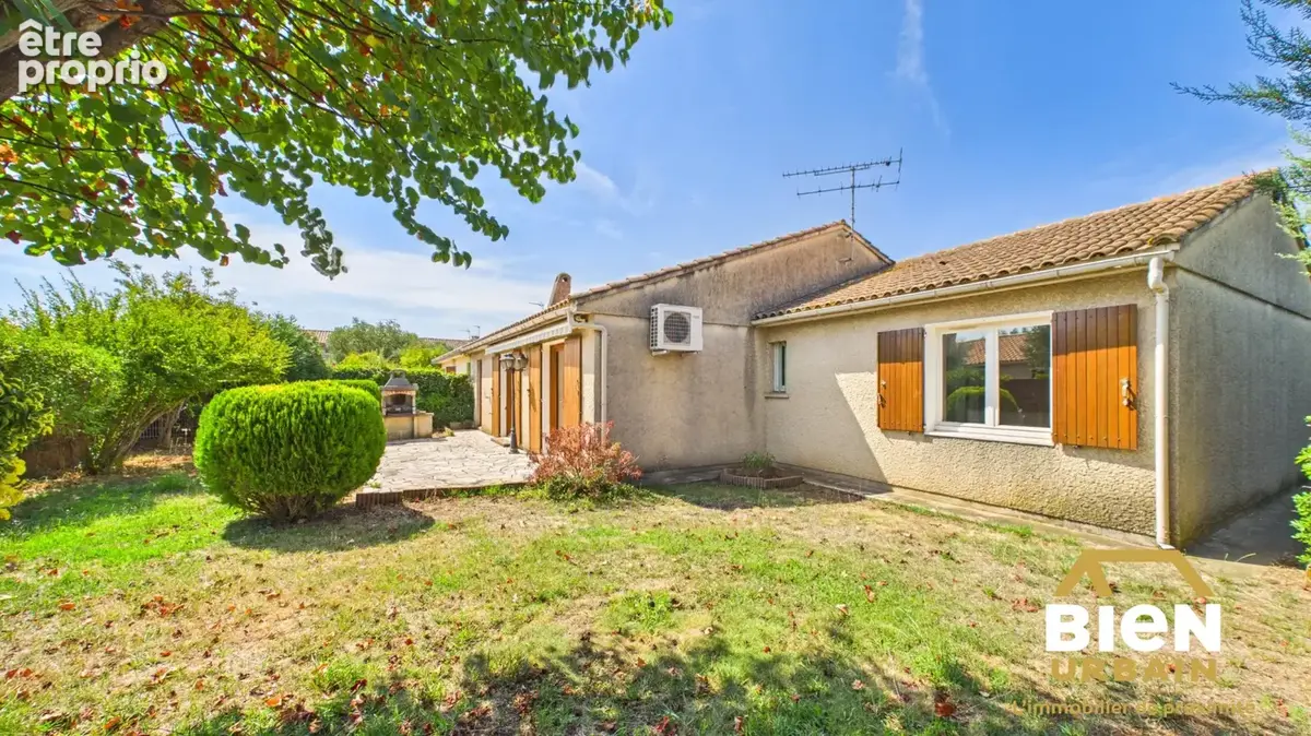 Maison à GARONS