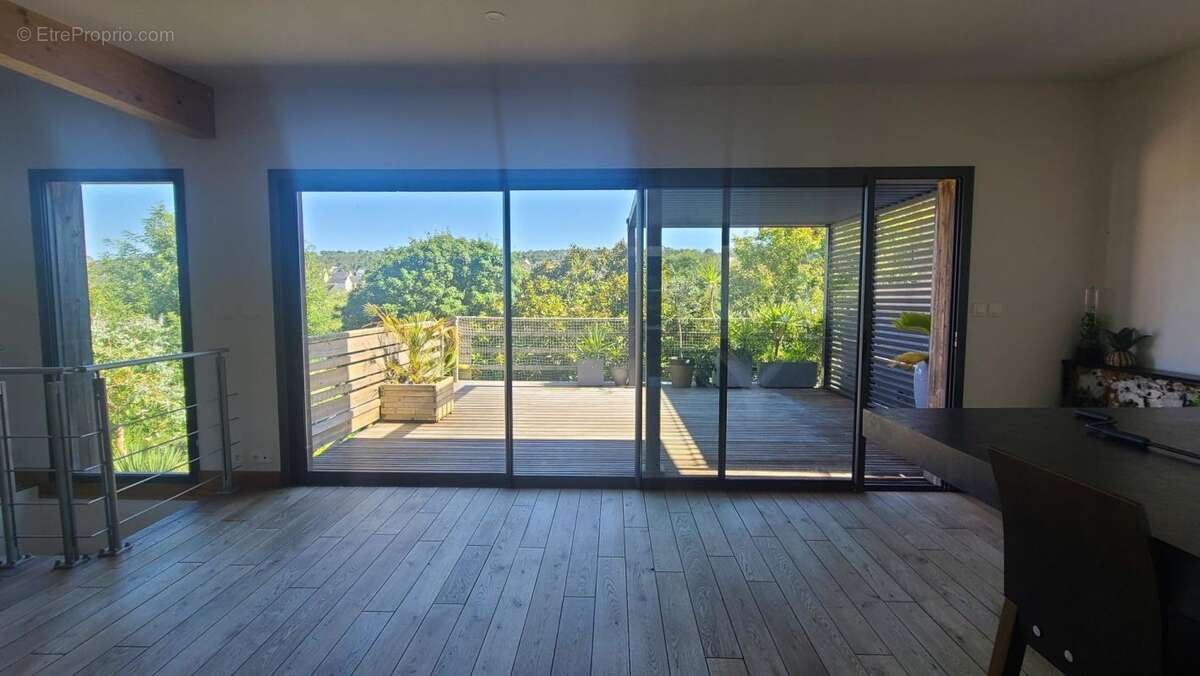 Maison à CROZON