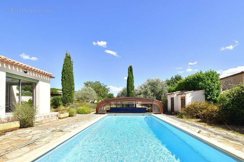 Maison à SAINT-BAUZILLE-DE-LA-SYLVE