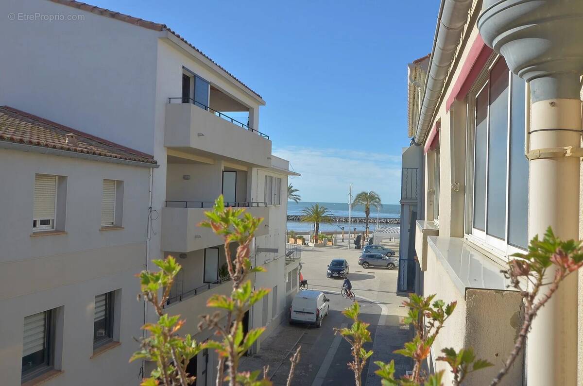 Appartement à LE GRAU-DU-ROI