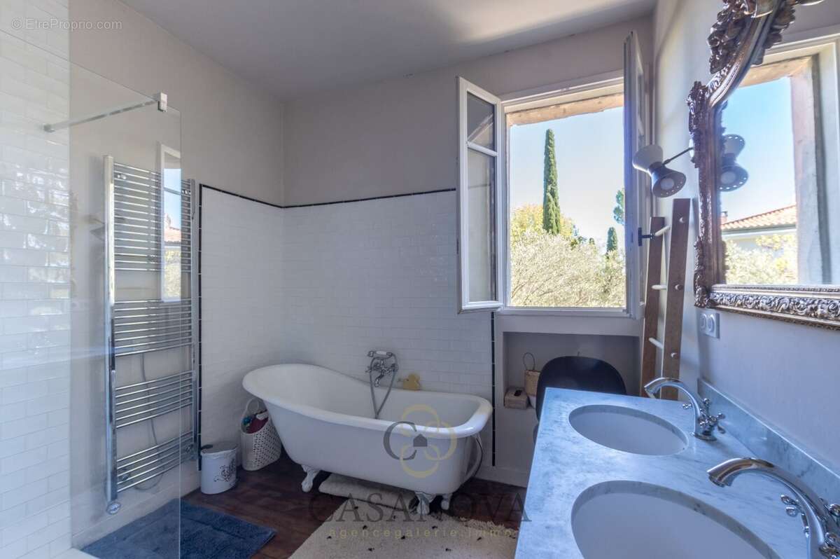 Maison à MONTPELLIER