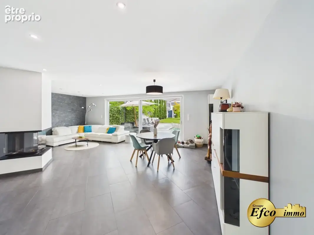 Maison 6 pièces 211 m² à vendre à Hesingue (68220) - photo 3