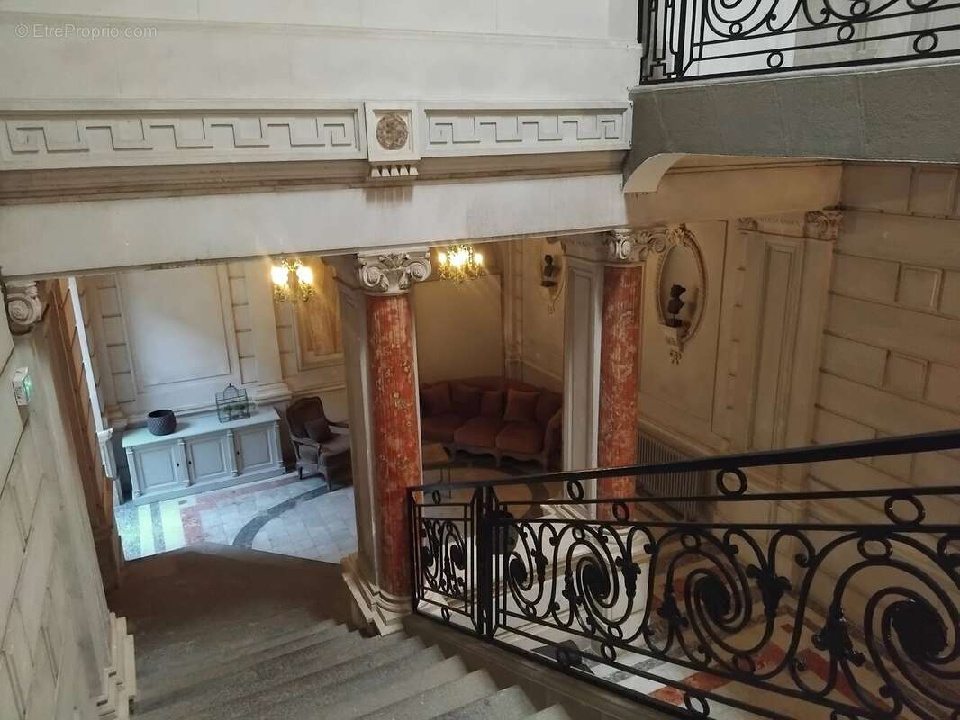 Chateau La Redorte - Appartement avec 2 chambres - photo 3