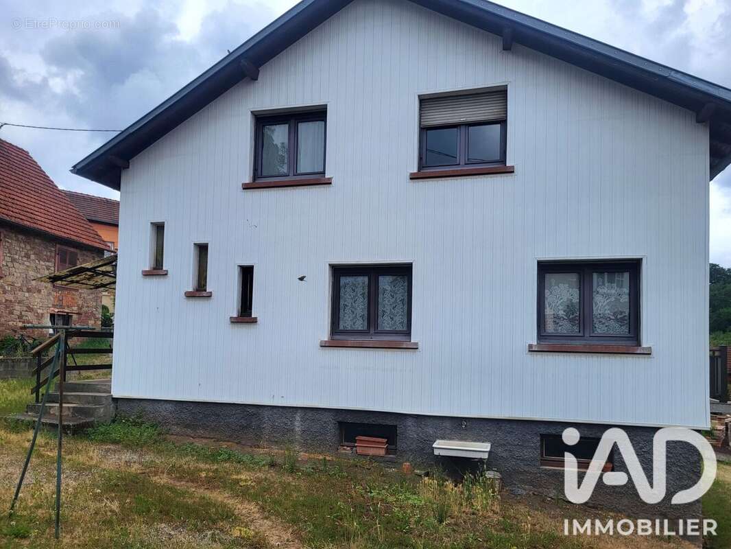 Maison 103 m² à Wingen-Sur-Moder  - photo 2