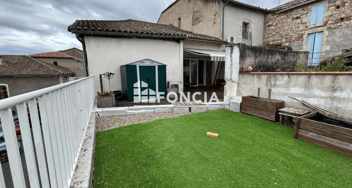 Appartement à DUNES