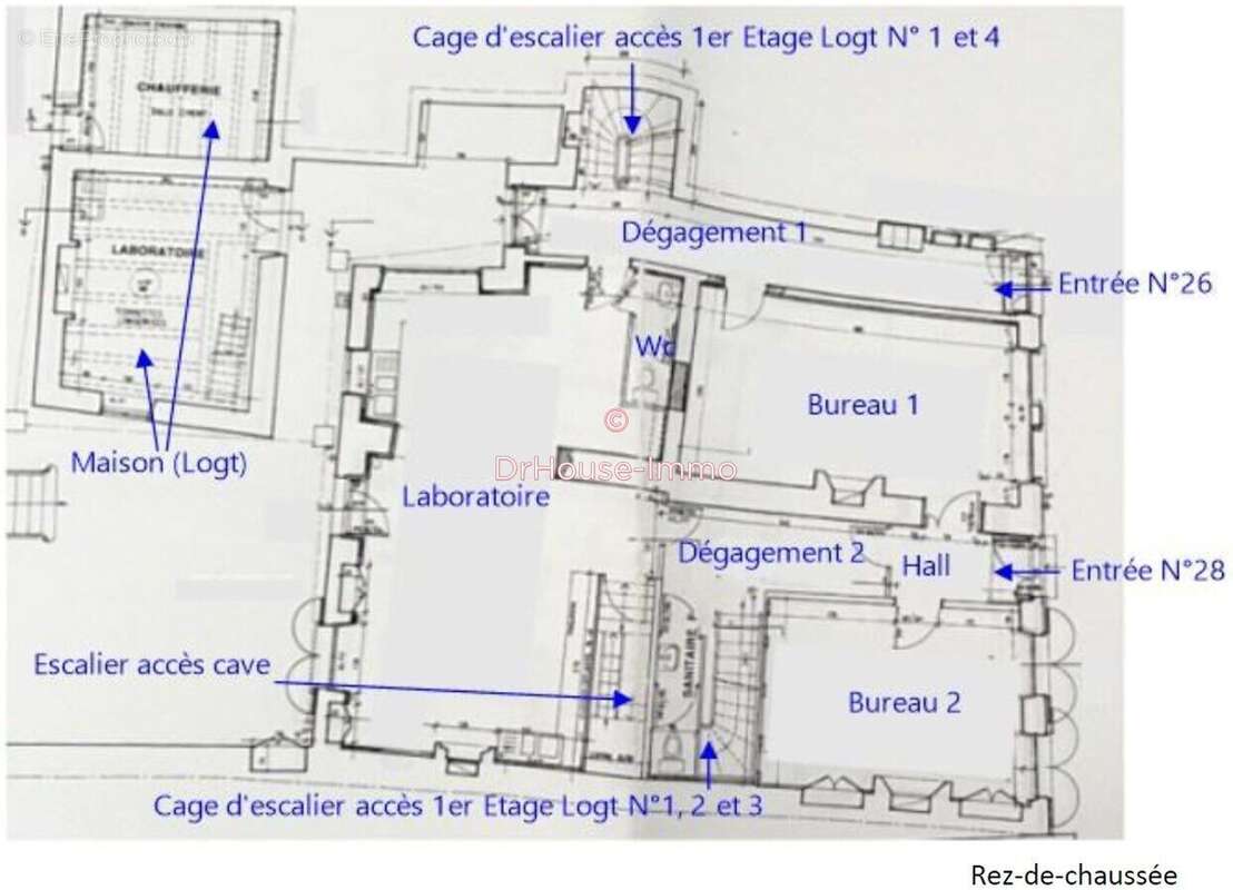 Appartement à SAINT-SAVIN