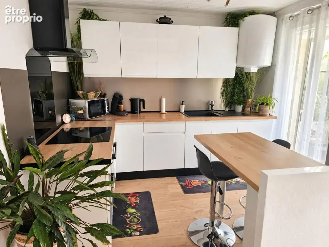 Appartement à TOULON
