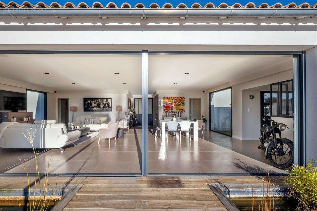 Maison à LA FLOTTE