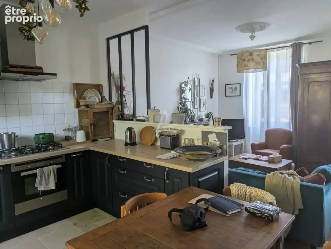 Maison de ville - photo 4