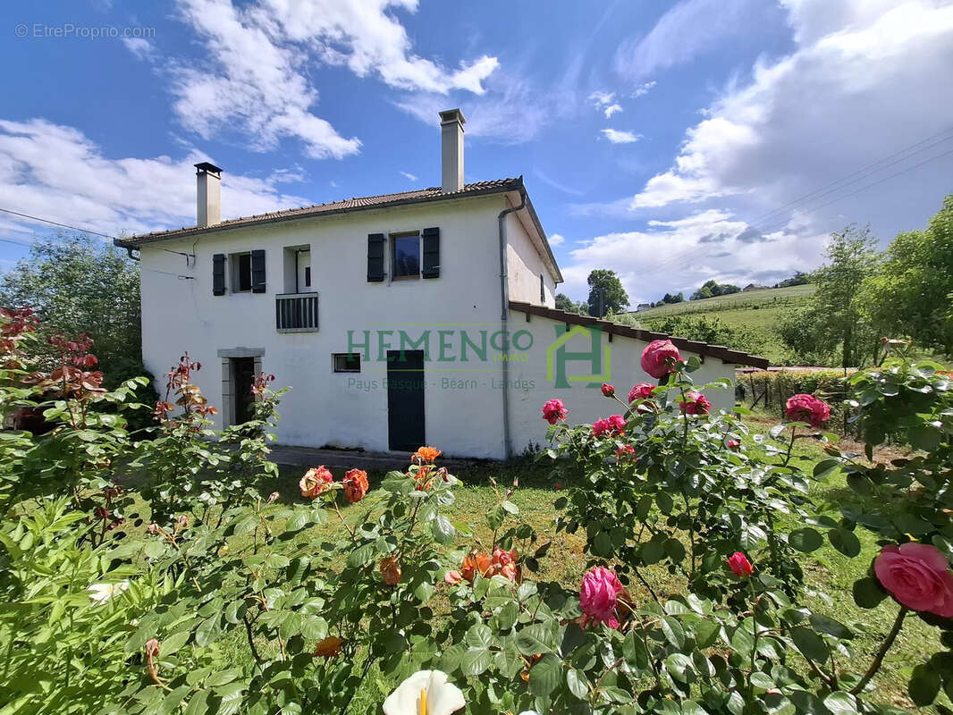 Maison à VIODOS-ABENSE-DE-BAS