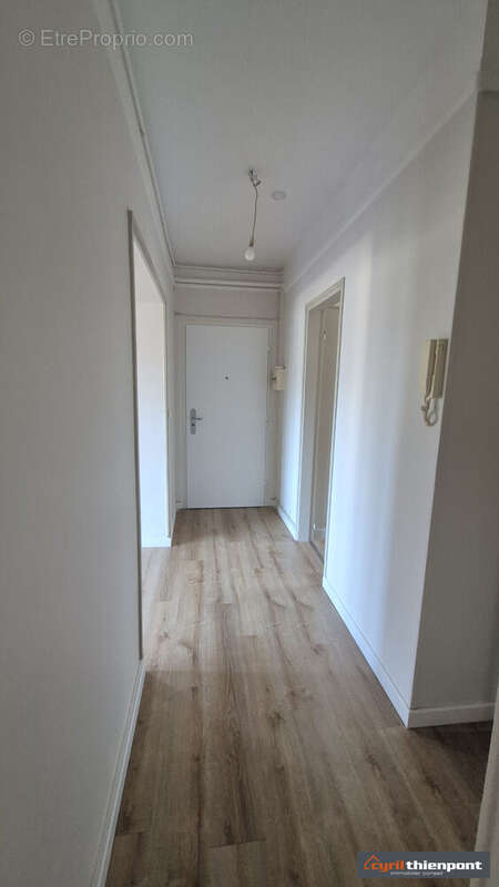Appartement à ABBEVILLE