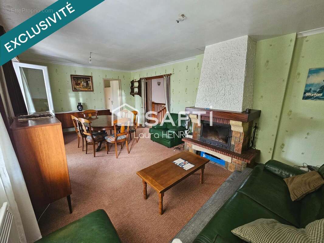 Photo 6 - Maison à BELLEVILLE-SUR-MEUSE