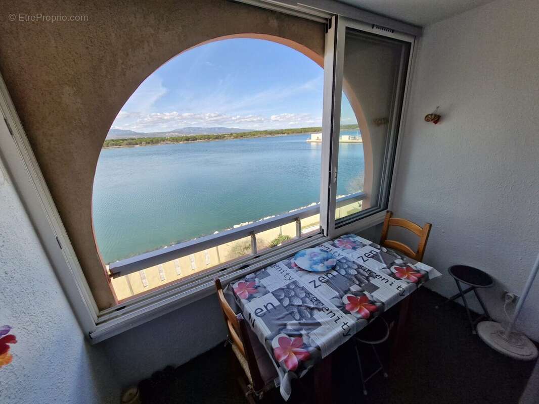 Appartement à LEUCATE