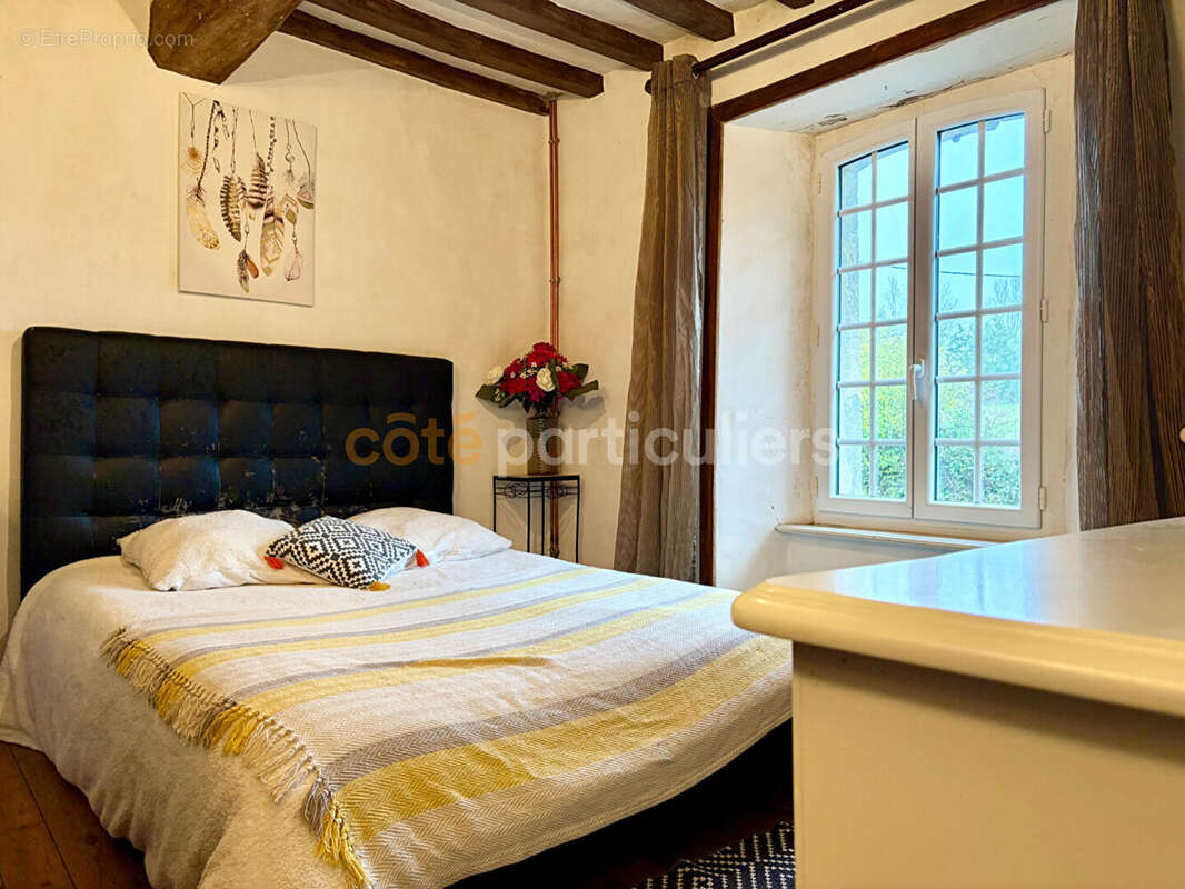 Charmante maison en pierre - MONTPINCHON - photo 11