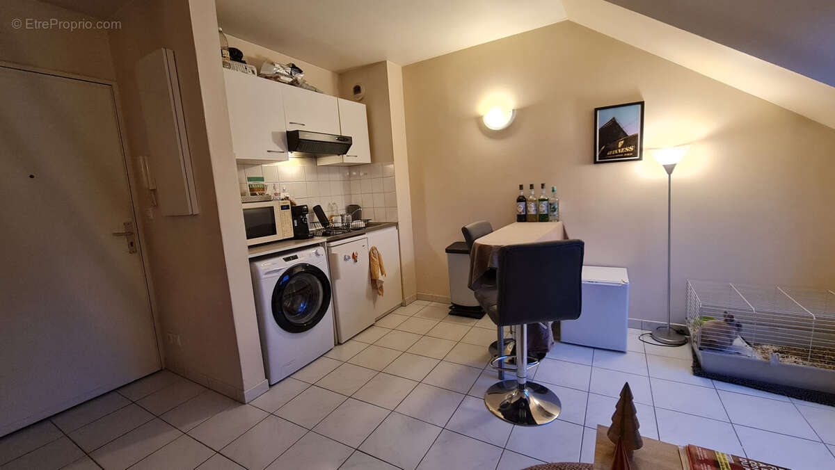 Appartement à GIF-SUR-YVETTE