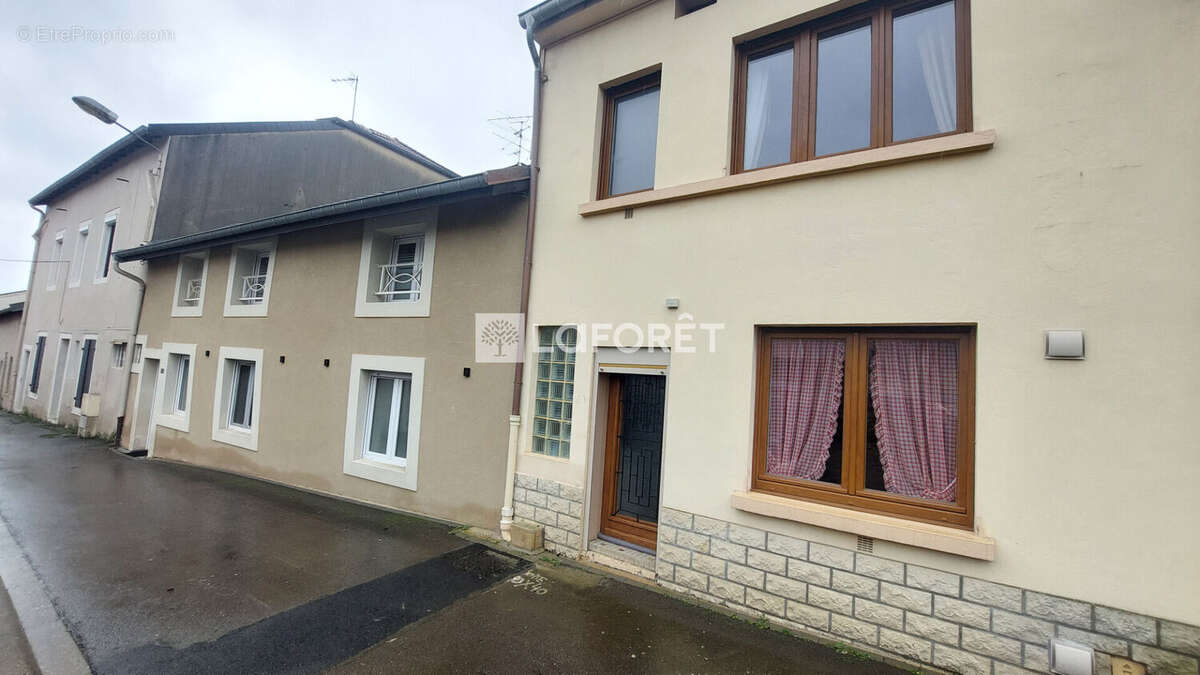 Maison à THIONVILLE