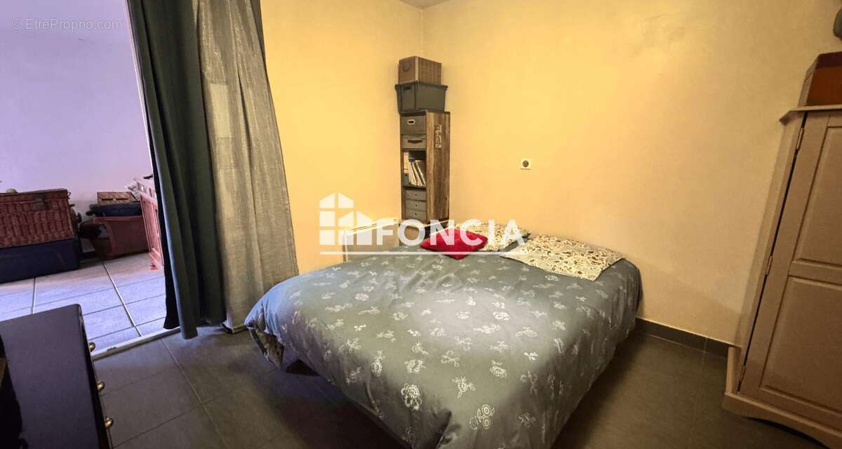 Appartement à LAVERUNE