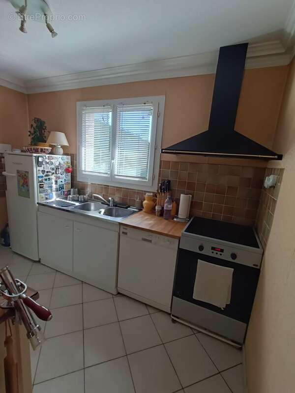 Maison 90 m² à Saint-Julien-L'ars  - photo 9