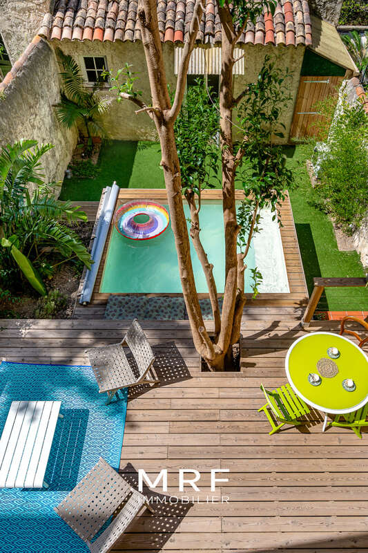 Appartement à MARSEILLE-5E