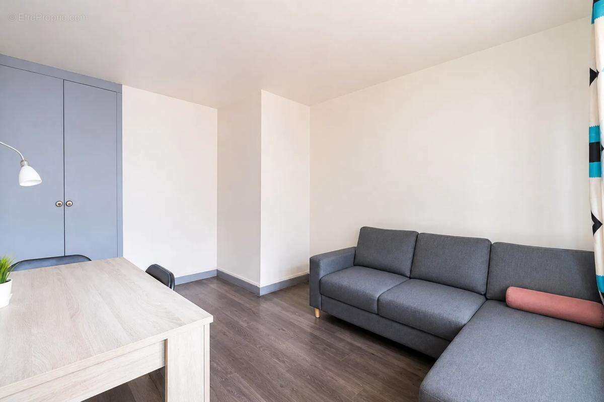 Appartement 2 pièces de 38 m² situé à Colombes - photo 2