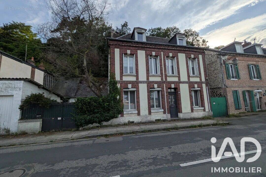 Photo 1 - Maison à LILLEBONNE