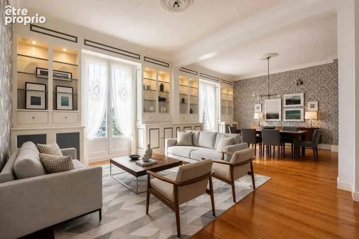 Appartement de 5 pièces de 110 m² YVETOT - photo 2