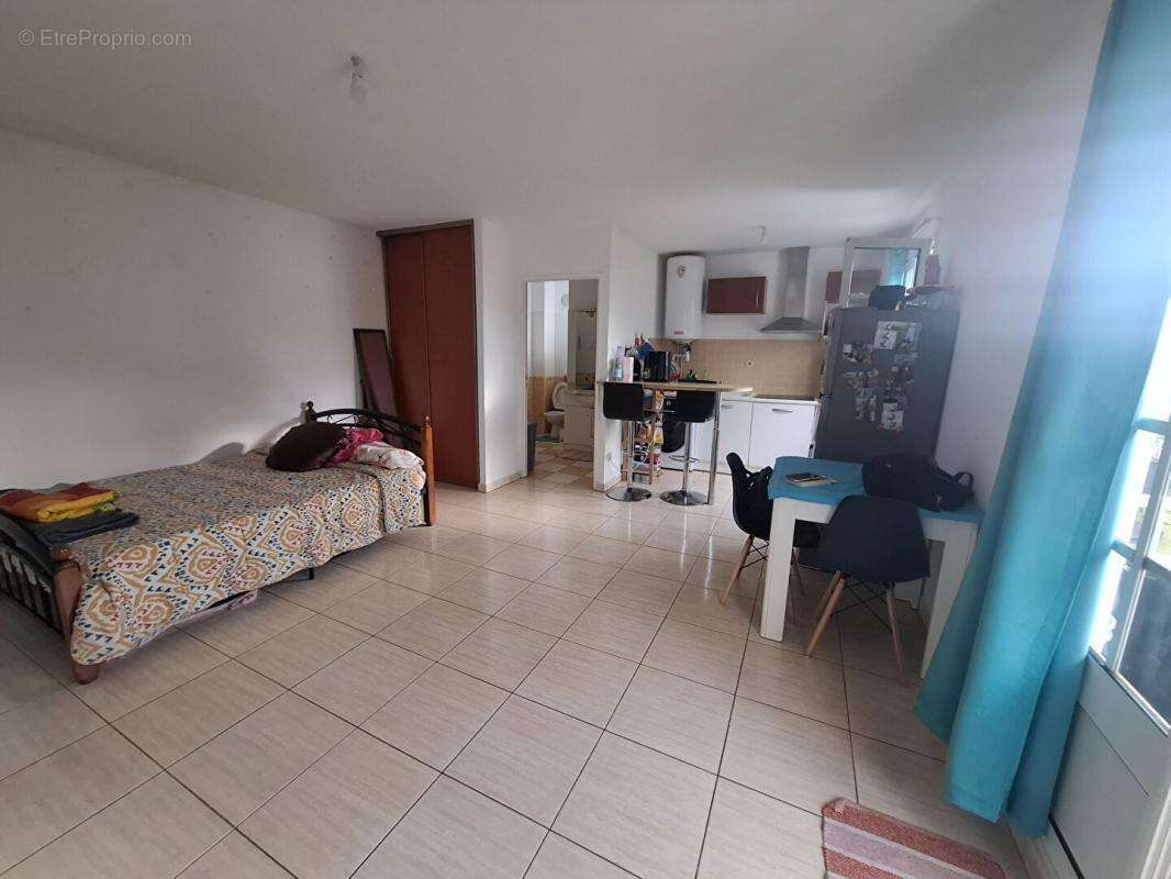 Appartement à LE TAMPON