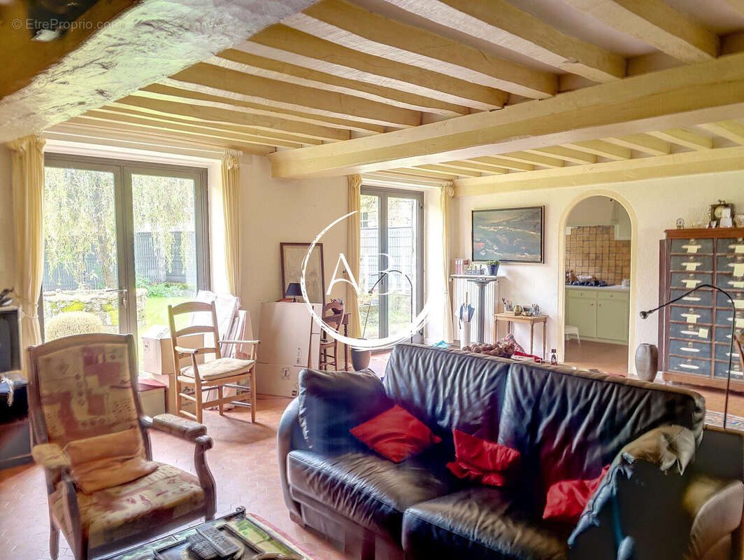 Maison à BEAULANDAIS