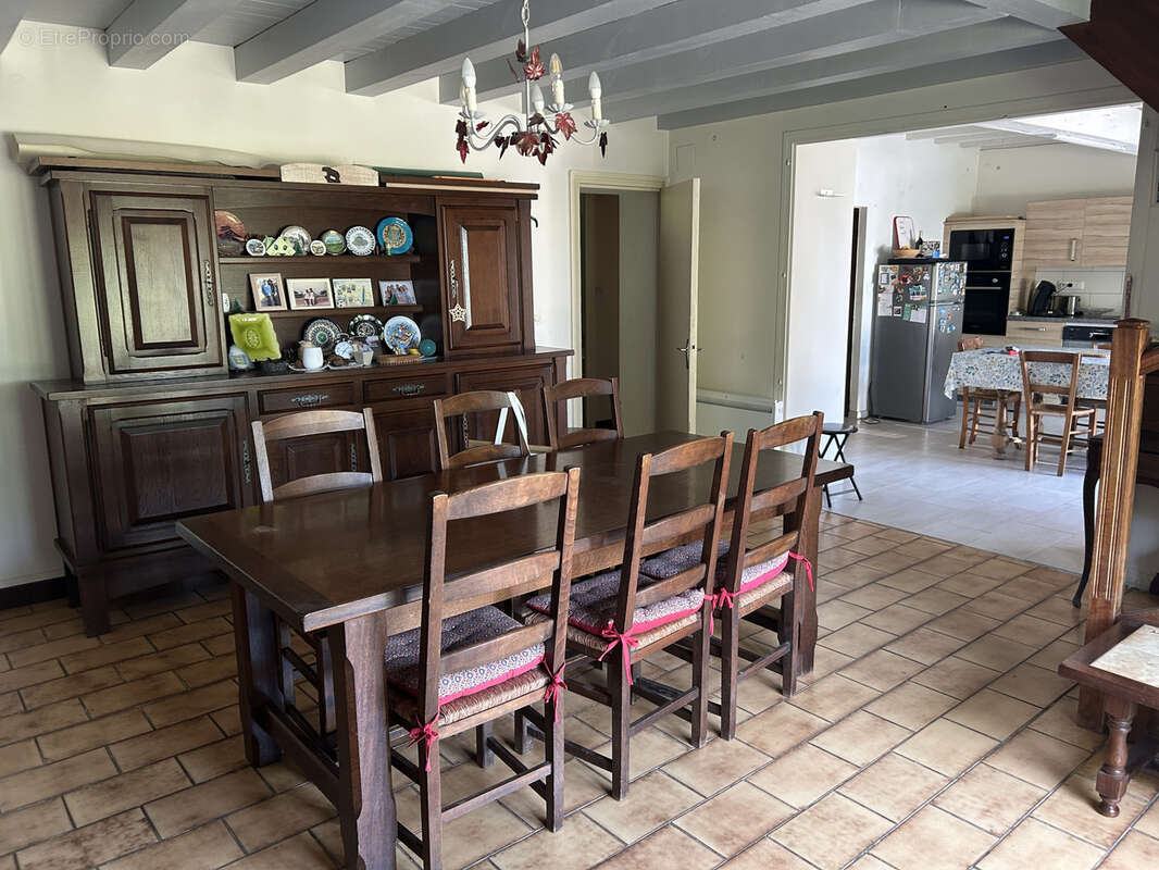 Maison à LA REOLE