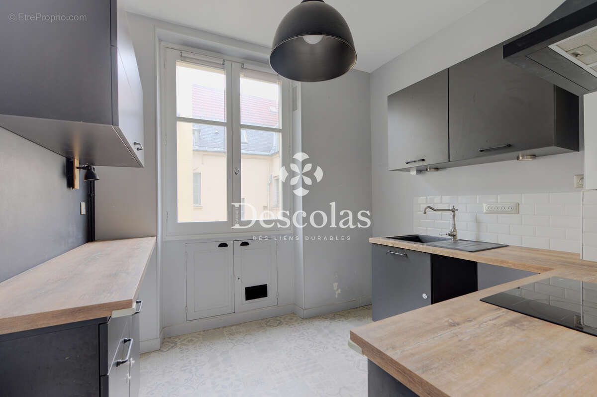 Appartement à SAINT-GERMAIN-EN-LAYE