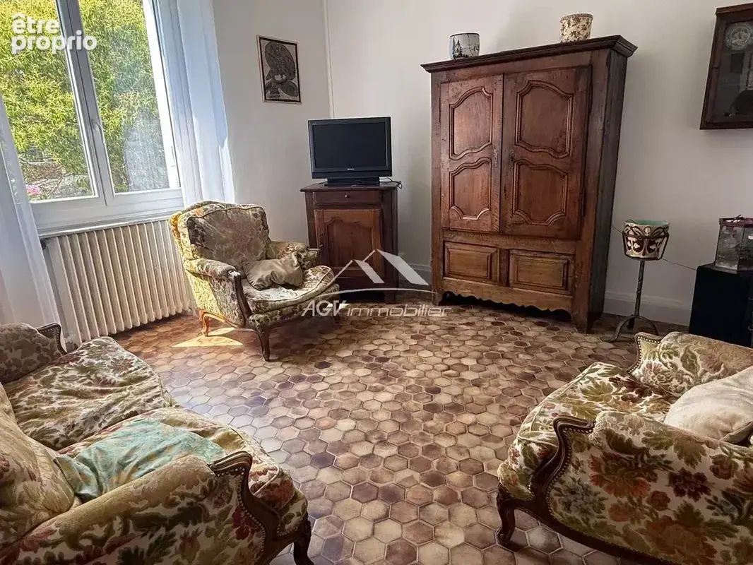 Alès - Maison au calme avec garage - photo 3