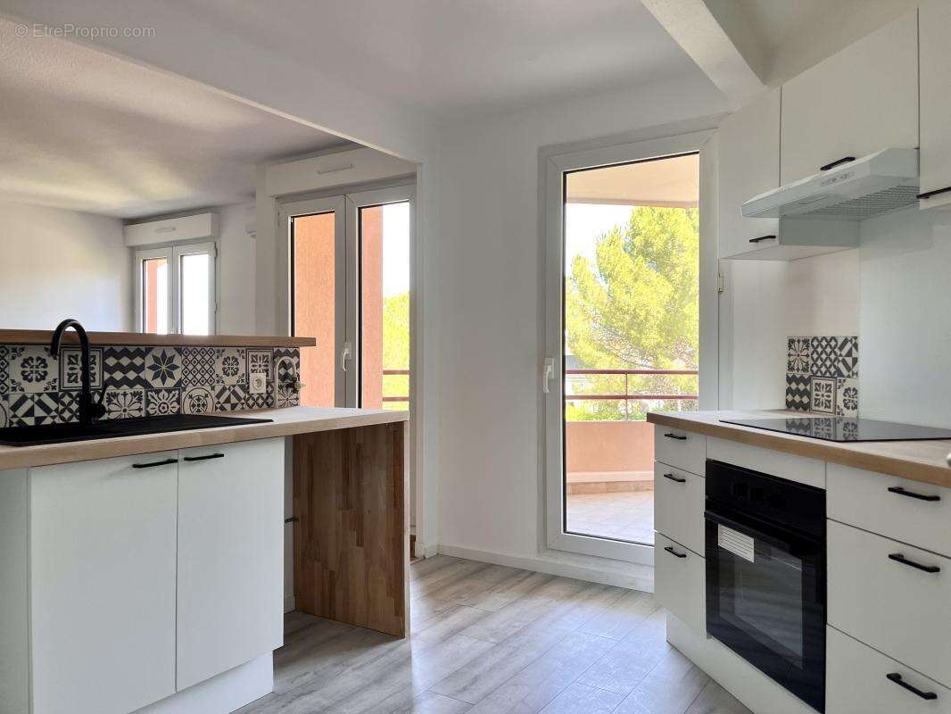 Appartement à MONTPELLIER
