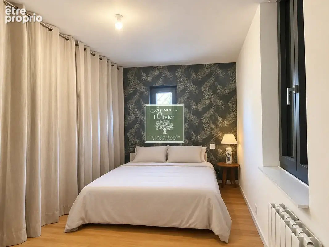TARASCON - Maison de ville de 60m2 avec cour intérieure - photo 5